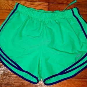 Nike DRI fit shorts